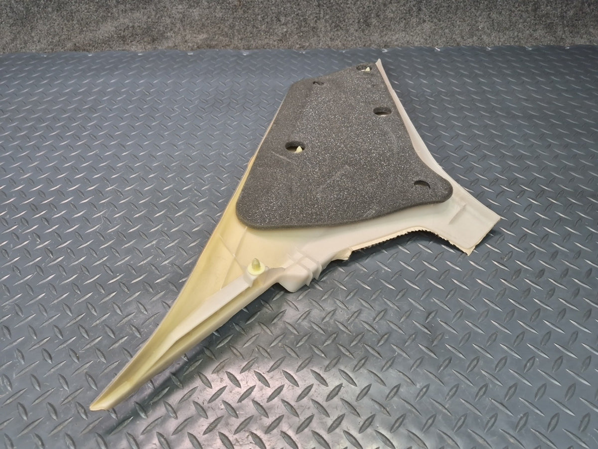 96-00 Toyota MARK2 JZX105 Grande Set of 2 Rear Interior C Pillar Trim Panel OEM