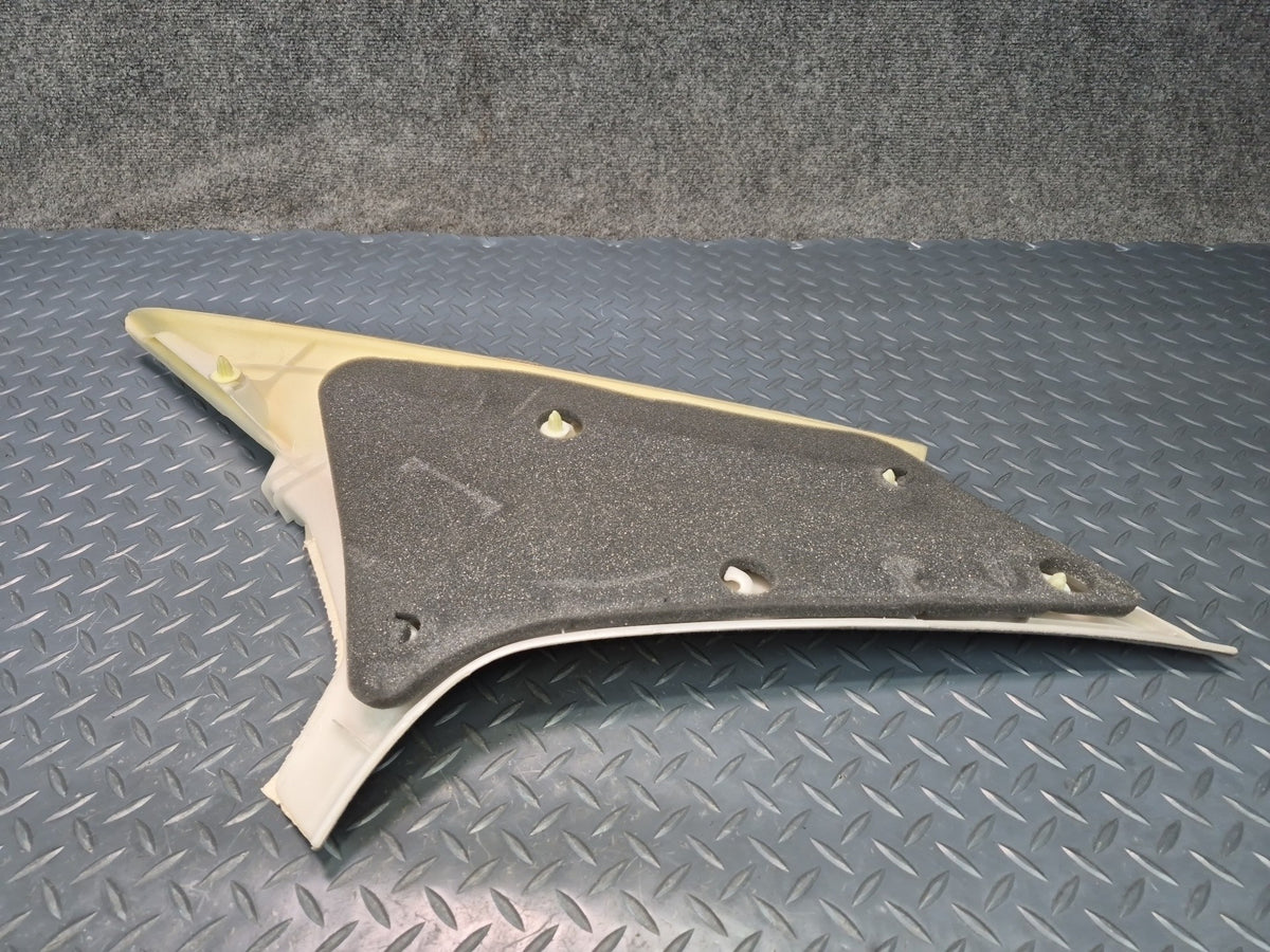 96-00 Toyota MARK2 JZX105 Grande Set of 2 Rear Interior C Pillar Trim Panel OEM