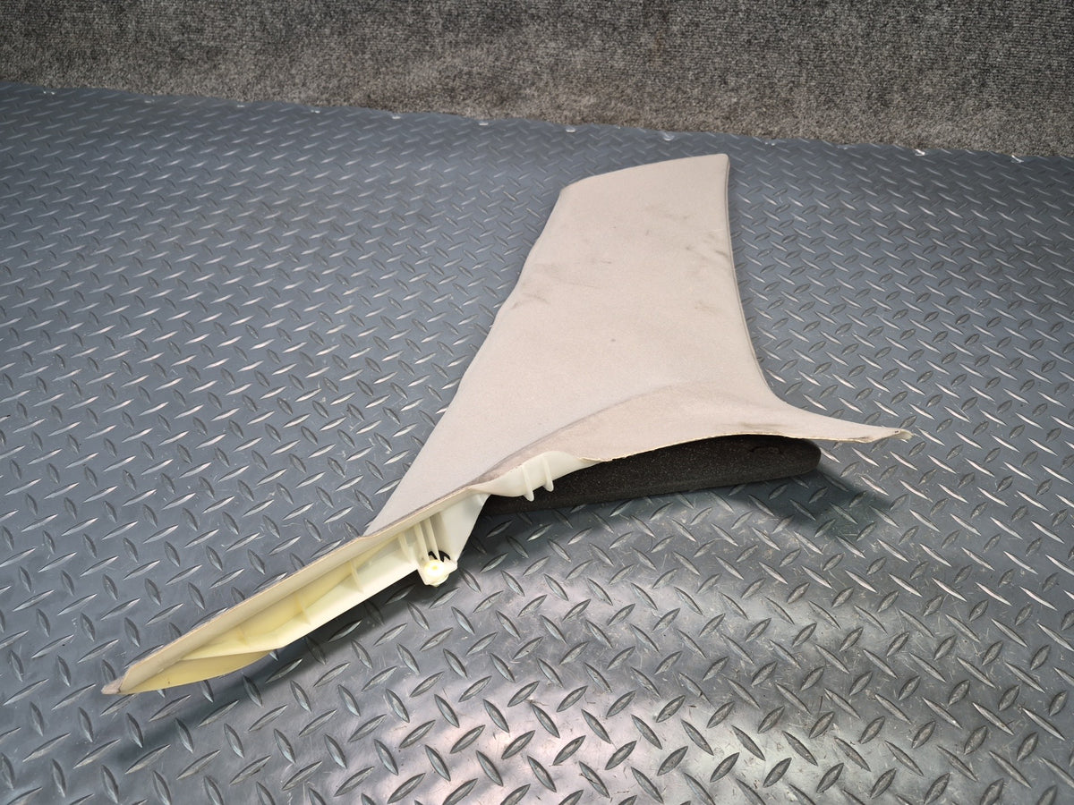96-00 Toyota MARK2 JZX105 Grande Set of 2 Rear Interior C Pillar Trim Panel OEM