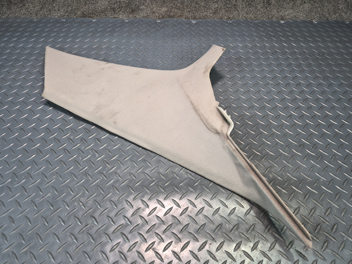 96-00 Toyota MARK2 JZX105 Grande Set of 2 Rear Interior C Pillar Trim Panel OEM