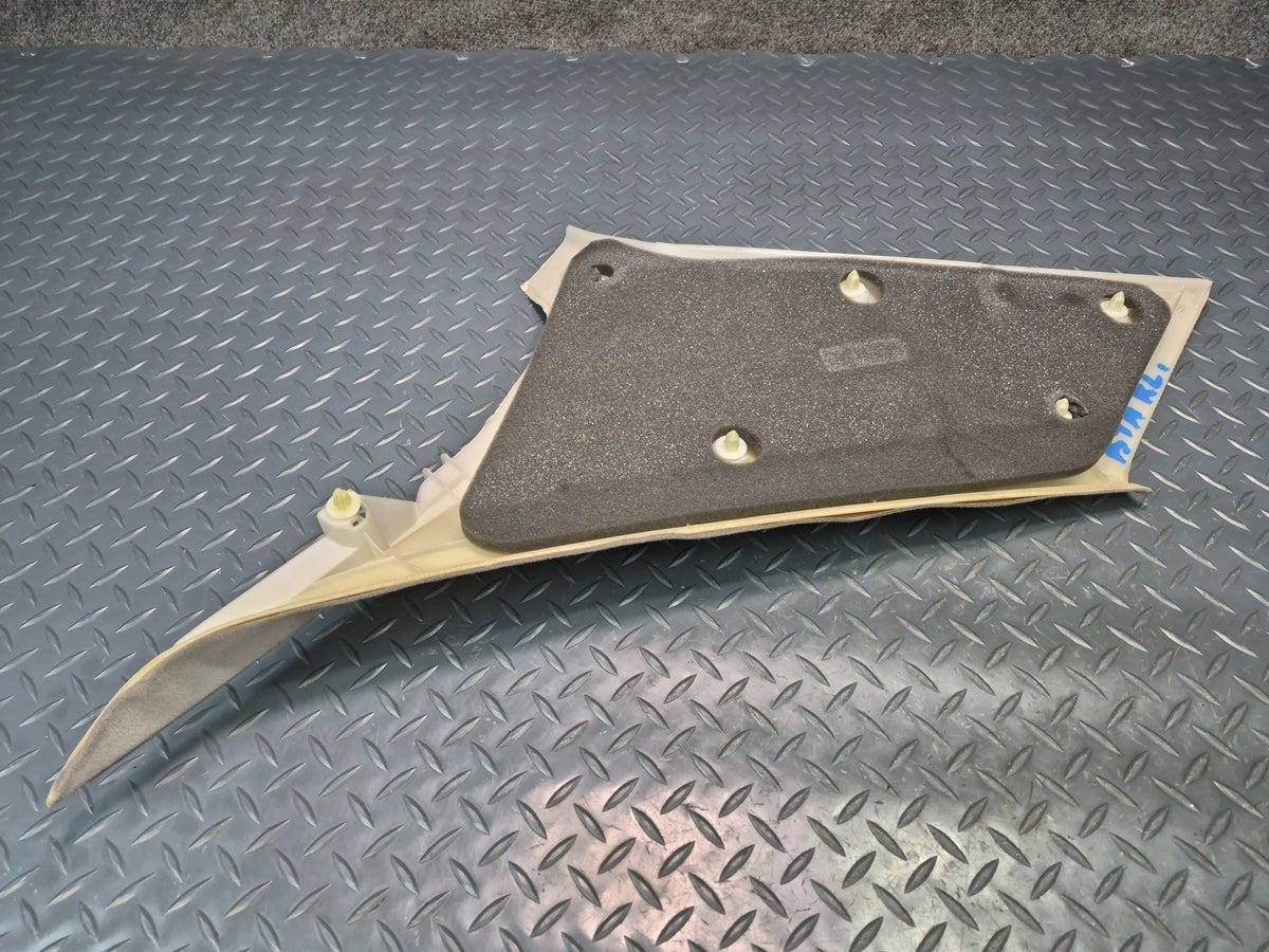 96-00 Toyota MARK2 JZX105 Grande Set of 2 Rear Interior C Pillar Trim Panel OEM