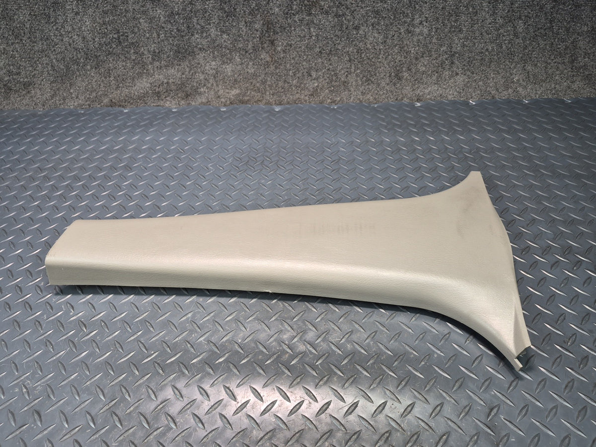 96-00 Toyota MARK2 JZX105 Set of 2 Interior B Pillar Lower Trim Cover Panel OEM