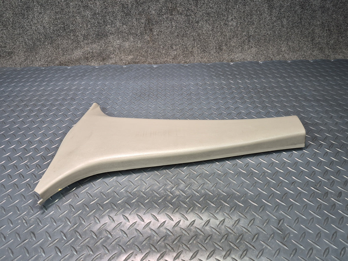 96-00 Toyota MARK2 JZX105 Set of 2 Interior B Pillar Lower Trim Cover Panel OEM