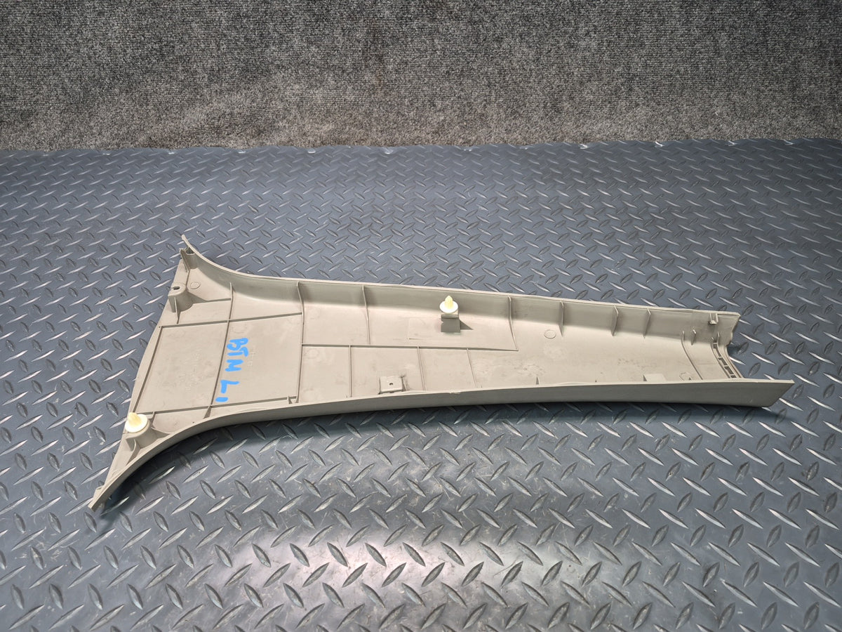 96-00 Toyota MARK2 JZX105 Set of 2 Interior B Pillar Lower Trim Cover Panel OEM