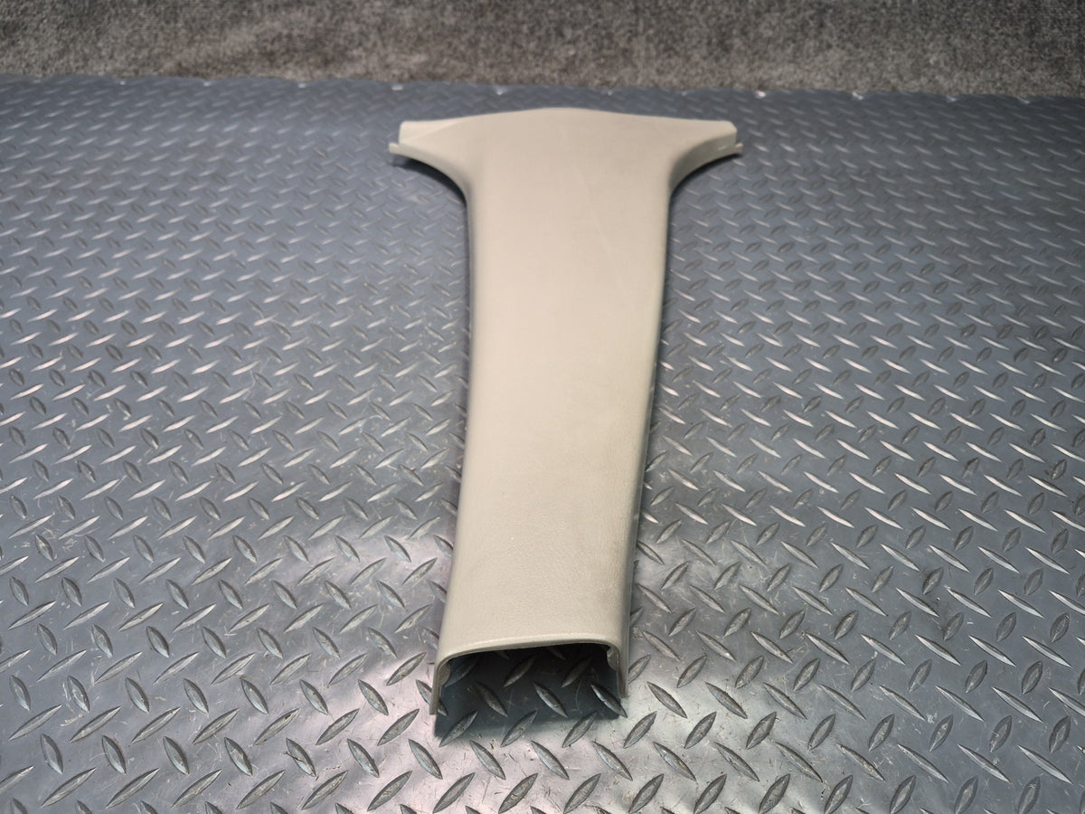 96-00 Toyota MARK2 JZX105 Set of 2 Interior B Pillar Lower Trim Cover Panel OEM