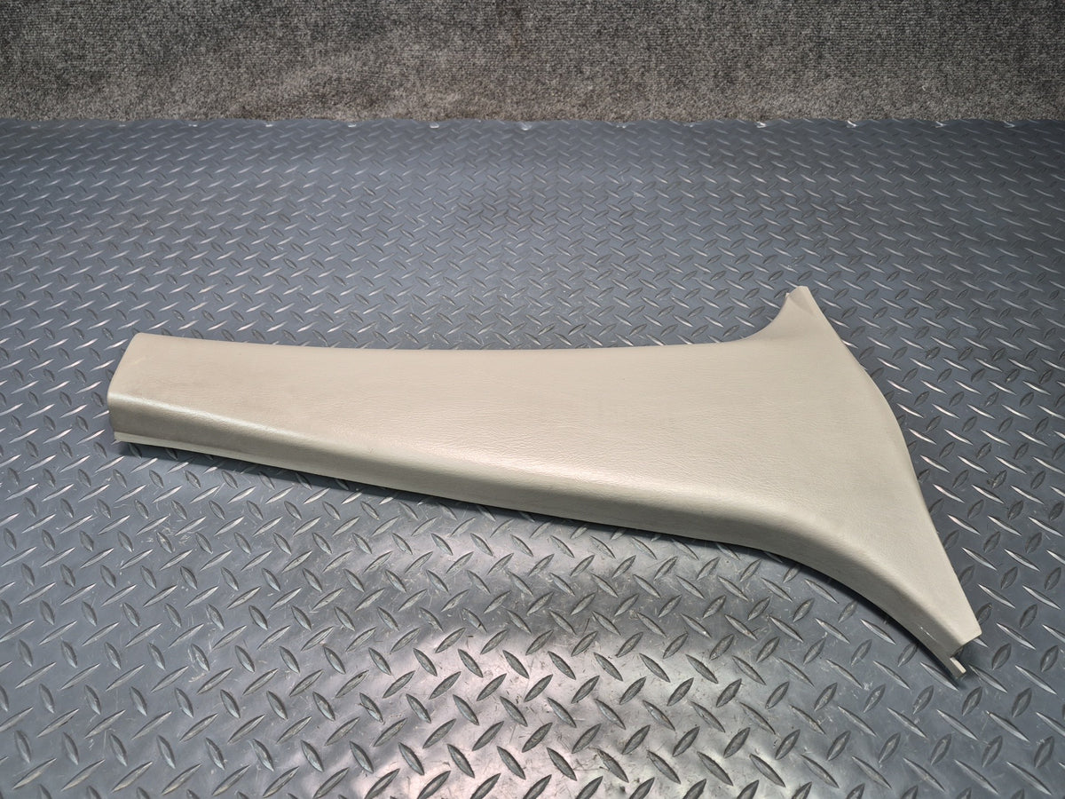 96-00 Toyota MARK2 JZX105 Set of 2 Interior B Pillar Lower Trim Cover Panel OEM