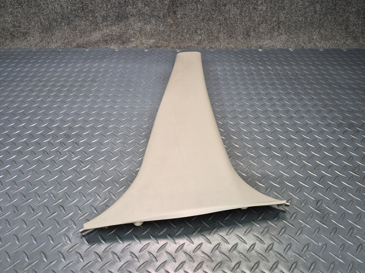 96-00 Toyota MARK2 JZX105 Set of 2 Interior B Pillar Lower Trim Cover Panel OEM