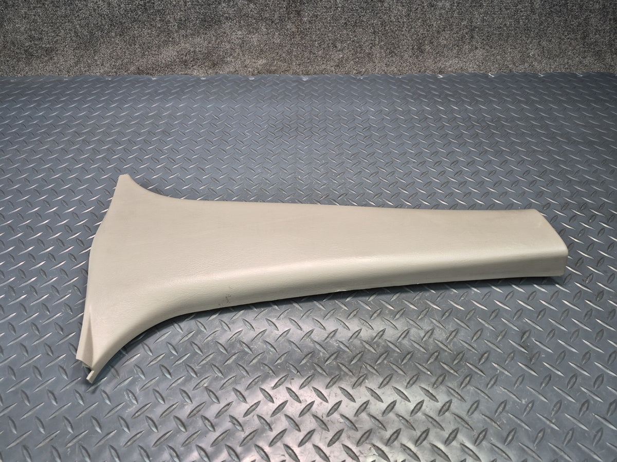 96-00 Toyota MARK2 JZX105 Set of 2 Interior B Pillar Lower Trim Cover Panel OEM