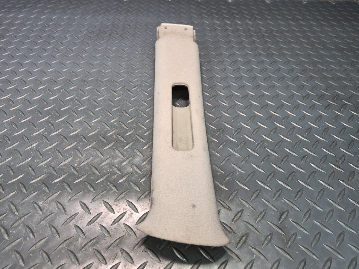 96-00 Toyota MARK2 JZX105 Set of 2 Interior B Pillar Upper Trim Cover Panel OEM