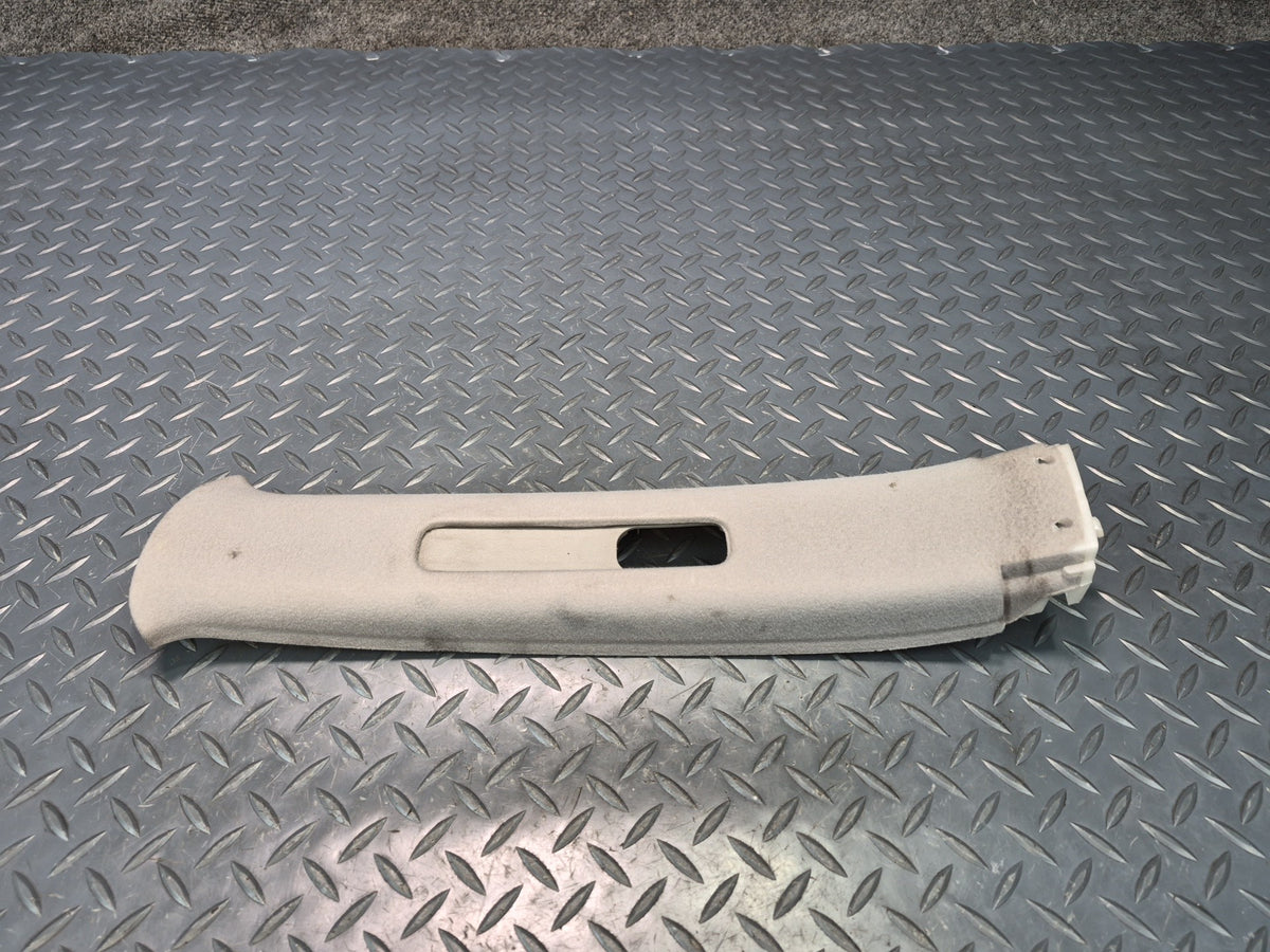 96-00 Toyota MARK2 JZX105 Set of 2 Interior B Pillar Upper Trim Cover Panel OEM