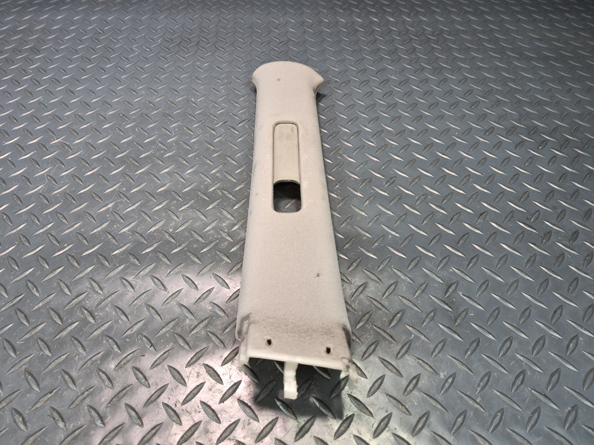 96-00 Toyota MARK2 JZX105 Set of 2 Interior B Pillar Upper Trim Cover Panel OEM