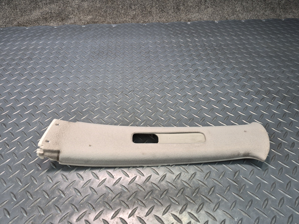 96-00 Toyota MARK2 JZX105 Set of 2 Interior B Pillar Upper Trim Cover Panel OEM