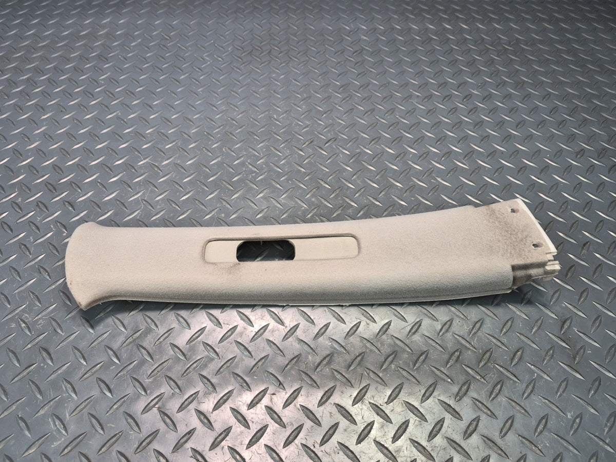 96-00 Toyota MARK2 JZX105 Set of 2 Interior B Pillar Upper Trim Cover Panel OEM