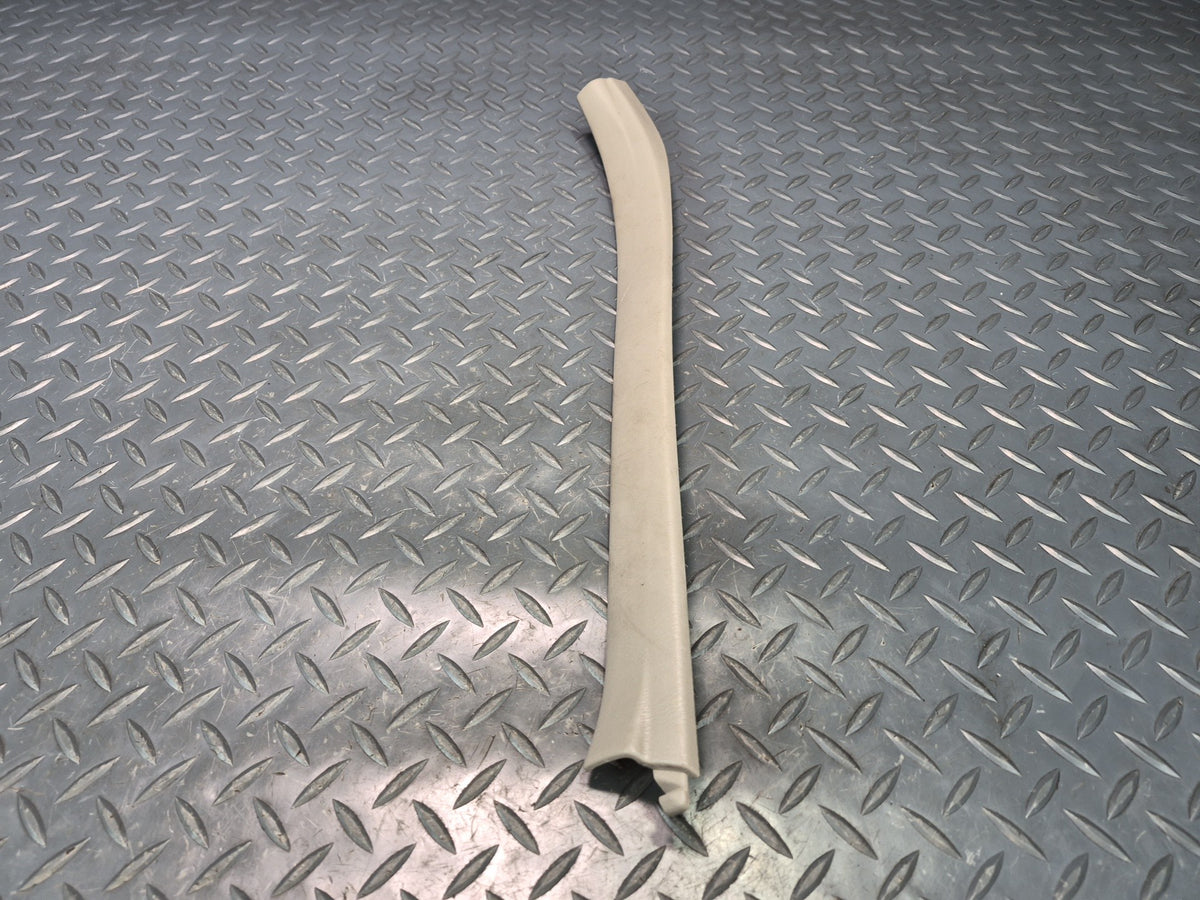 96-00 Toyota MARK2 JZX105 Grande Set of 2 Rear Door Trim Garnish Beige OEM