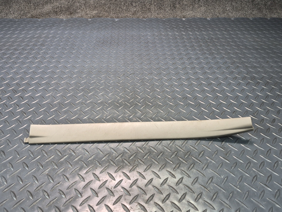 96-00 Toyota MARK2 JZX105 Grande Set of 2 Rear Door Trim Garnish Beige OEM