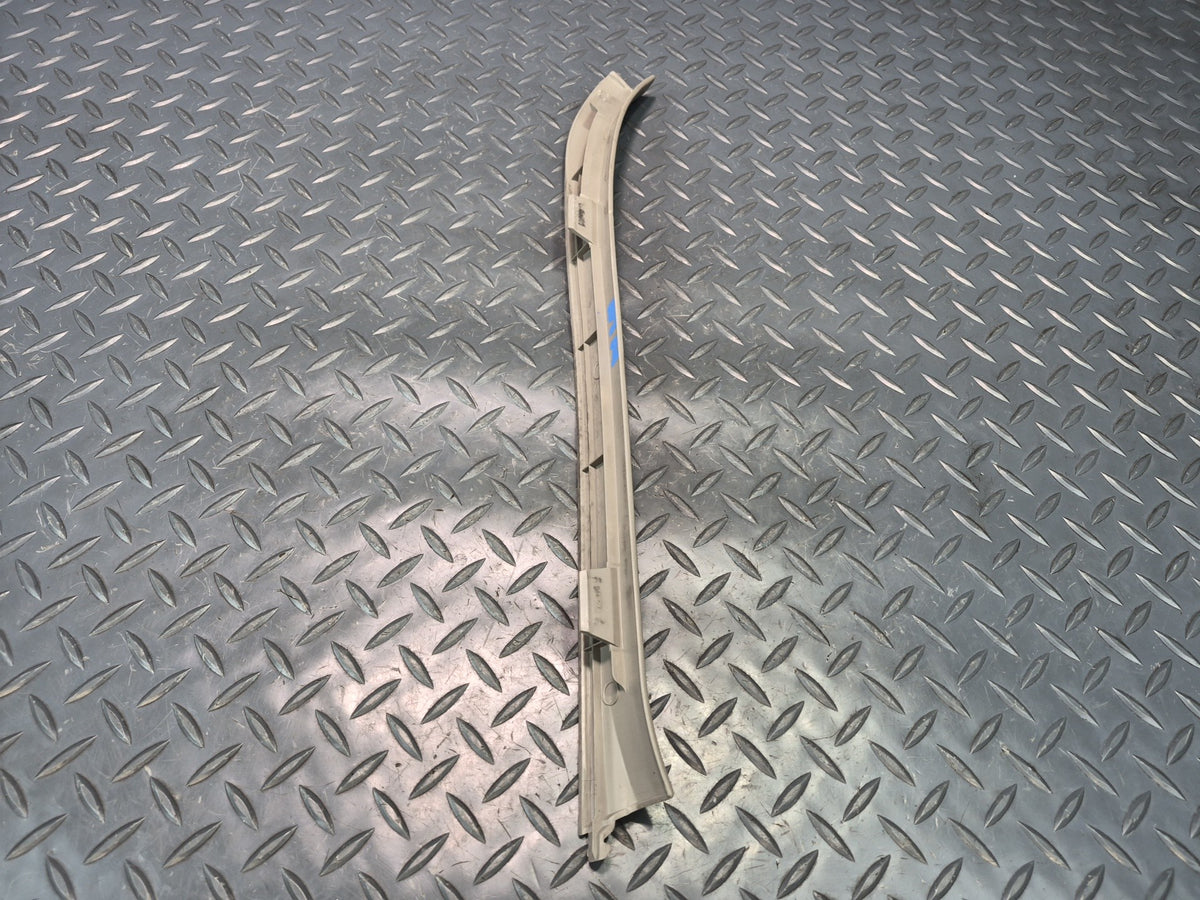 96-00 Toyota MARK2 JZX105 Grande Set of 2 Rear Door Trim Garnish Beige OEM