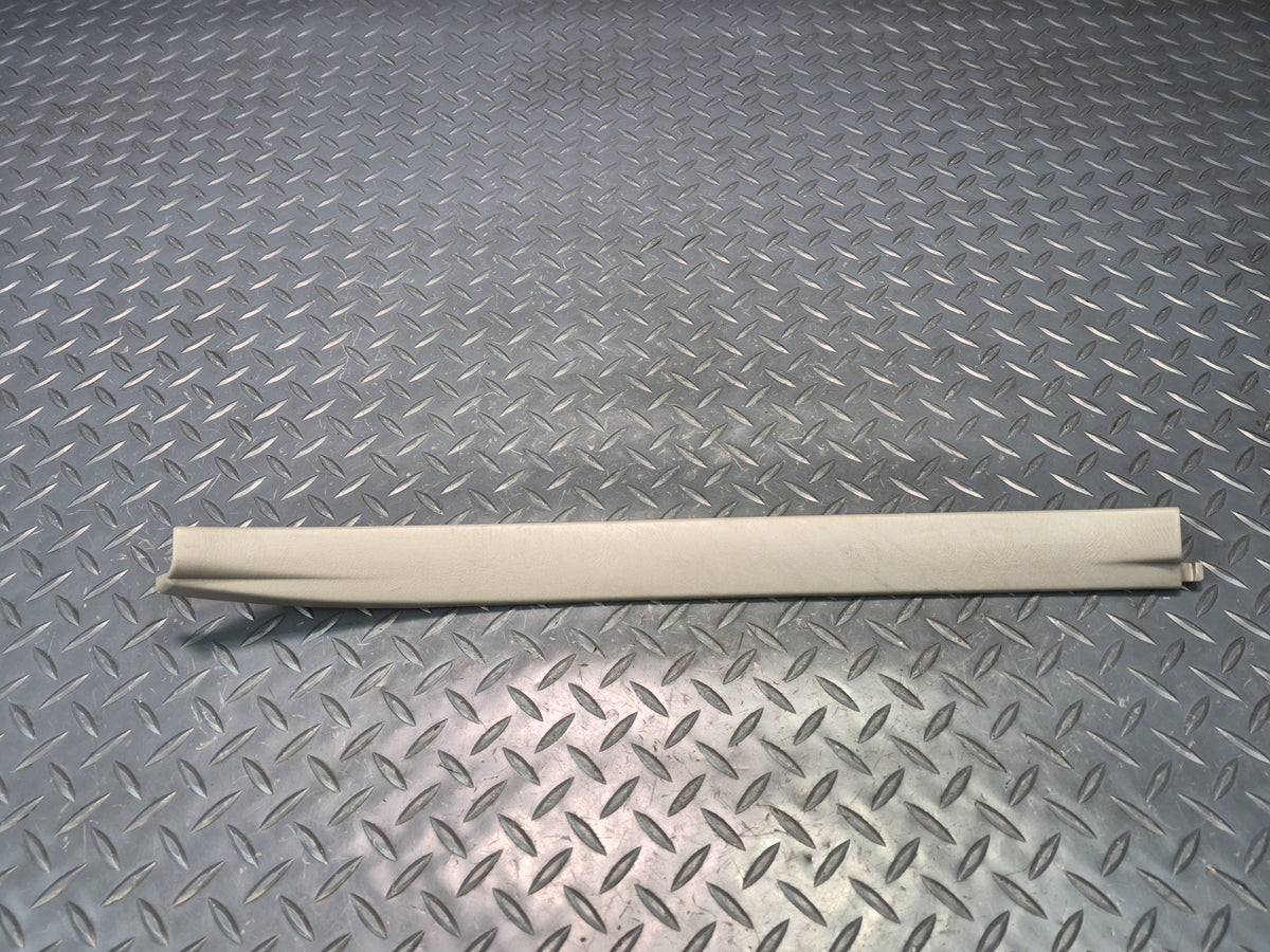 96-00 Toyota MARK2 JZX105 Grande Set of 2 Rear Door Trim Garnish Beige OEM