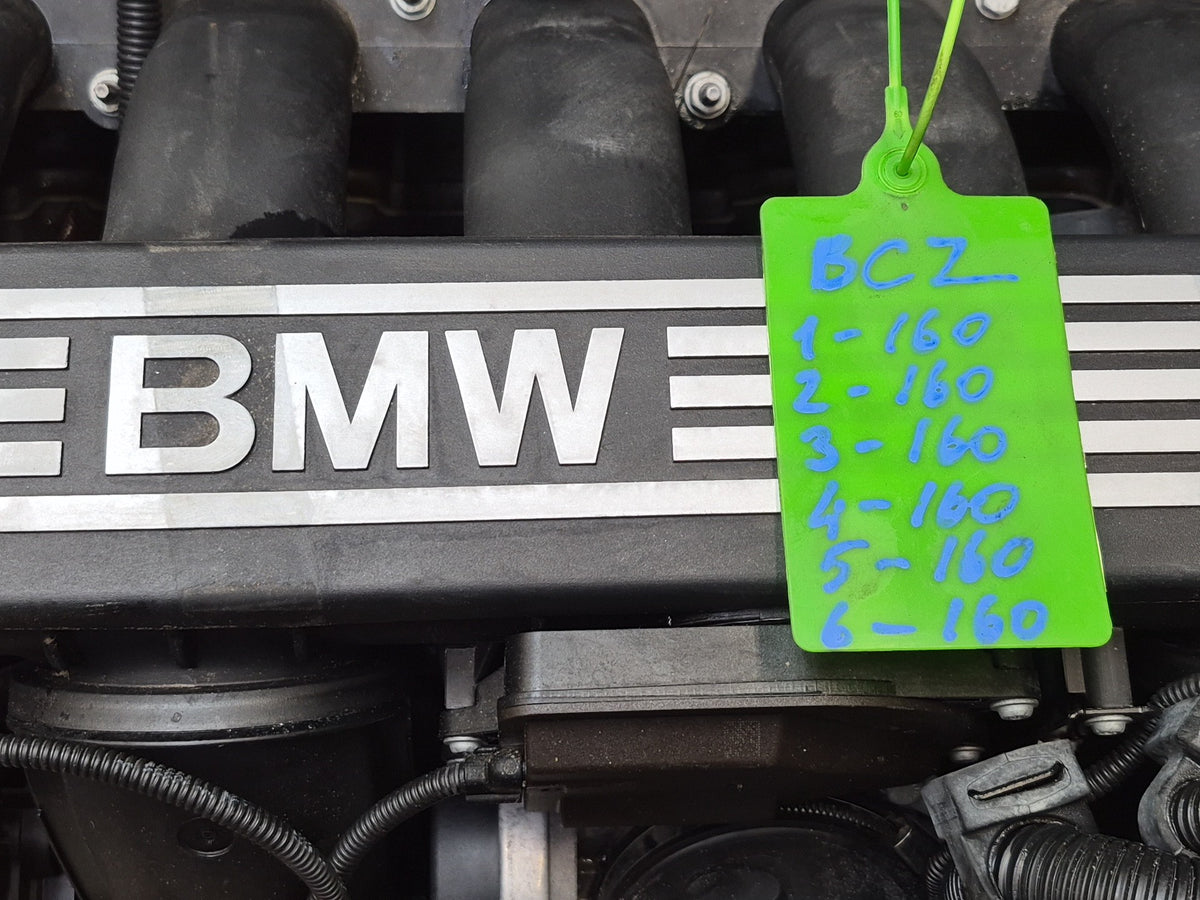 07-08 BMW E85 Z4 3.0si N52 N52B30 RWD A/T Complete Engine Motor 65k Miles