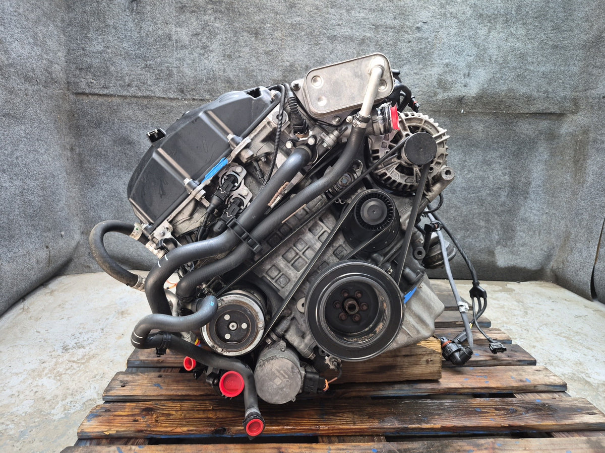 07-08 BMW E85 Z4 3.0si N52 N52B30 RWD A/T Complete Engine Motor 65k Miles