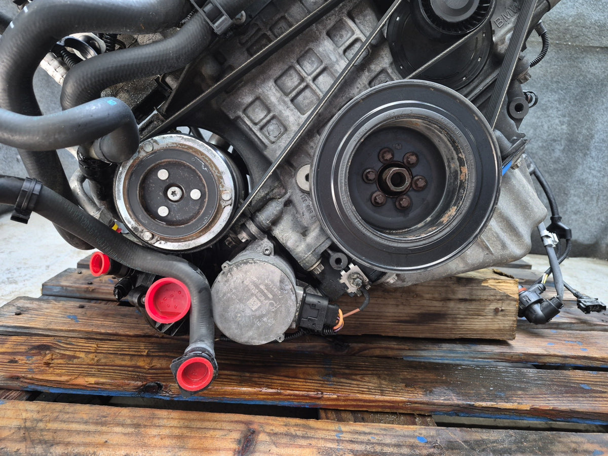 07-08 BMW E85 Z4 3.0si N52 N52B30 RWD A/T Complete Engine Motor 65k Miles