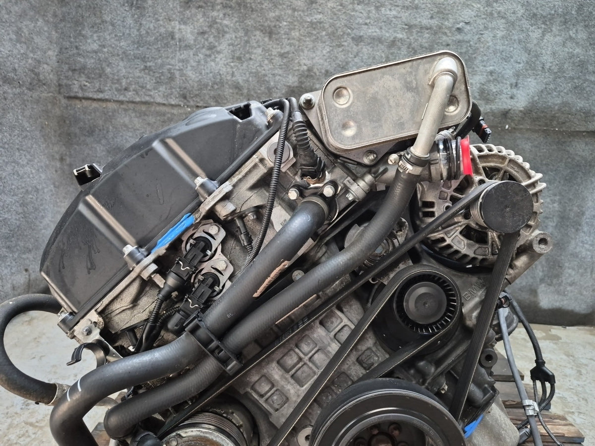 07-08 BMW E85 Z4 3.0si N52 N52B30 RWD A/T Complete Engine Motor 65k Miles