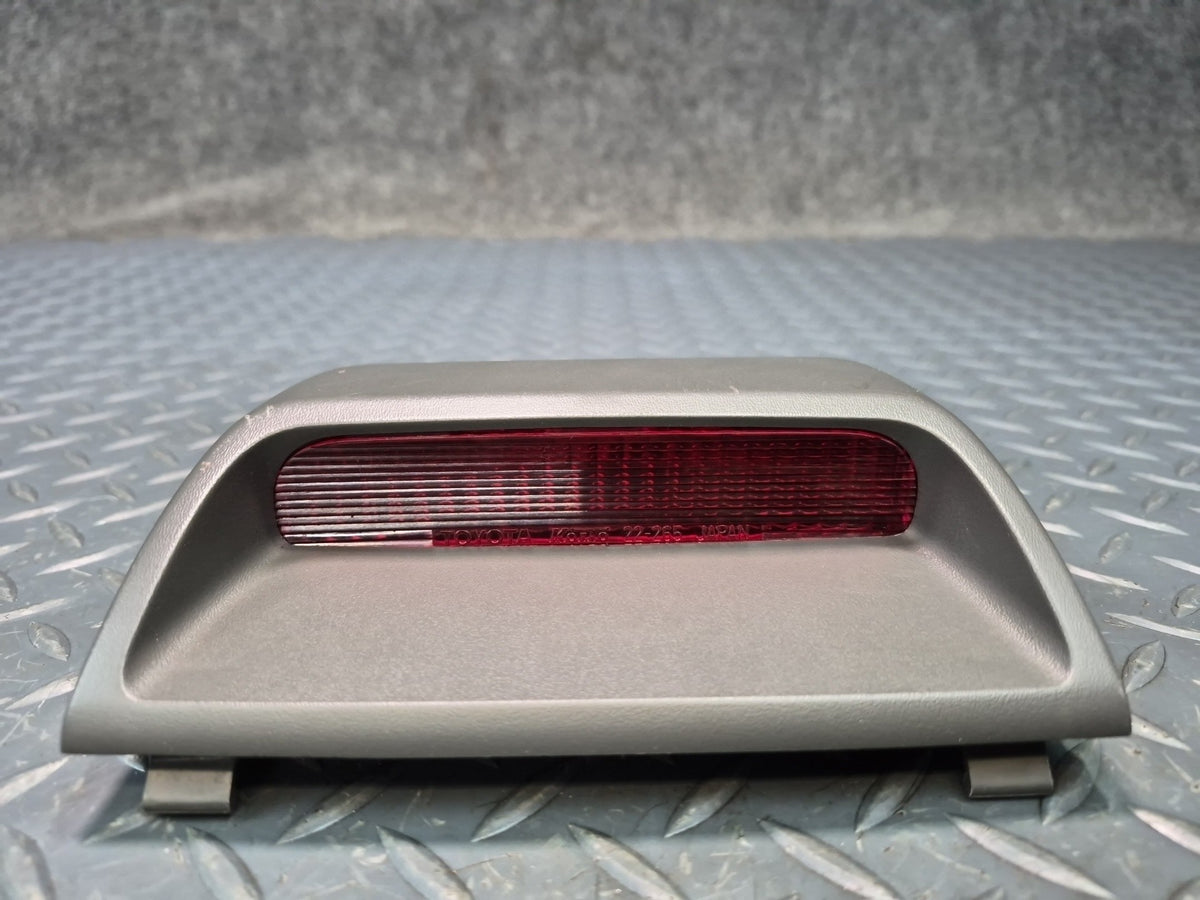 96-00 Toyota Chaser MARK2 JZX105 Grande Rear Third 3RD Brake Light Lamp OEM