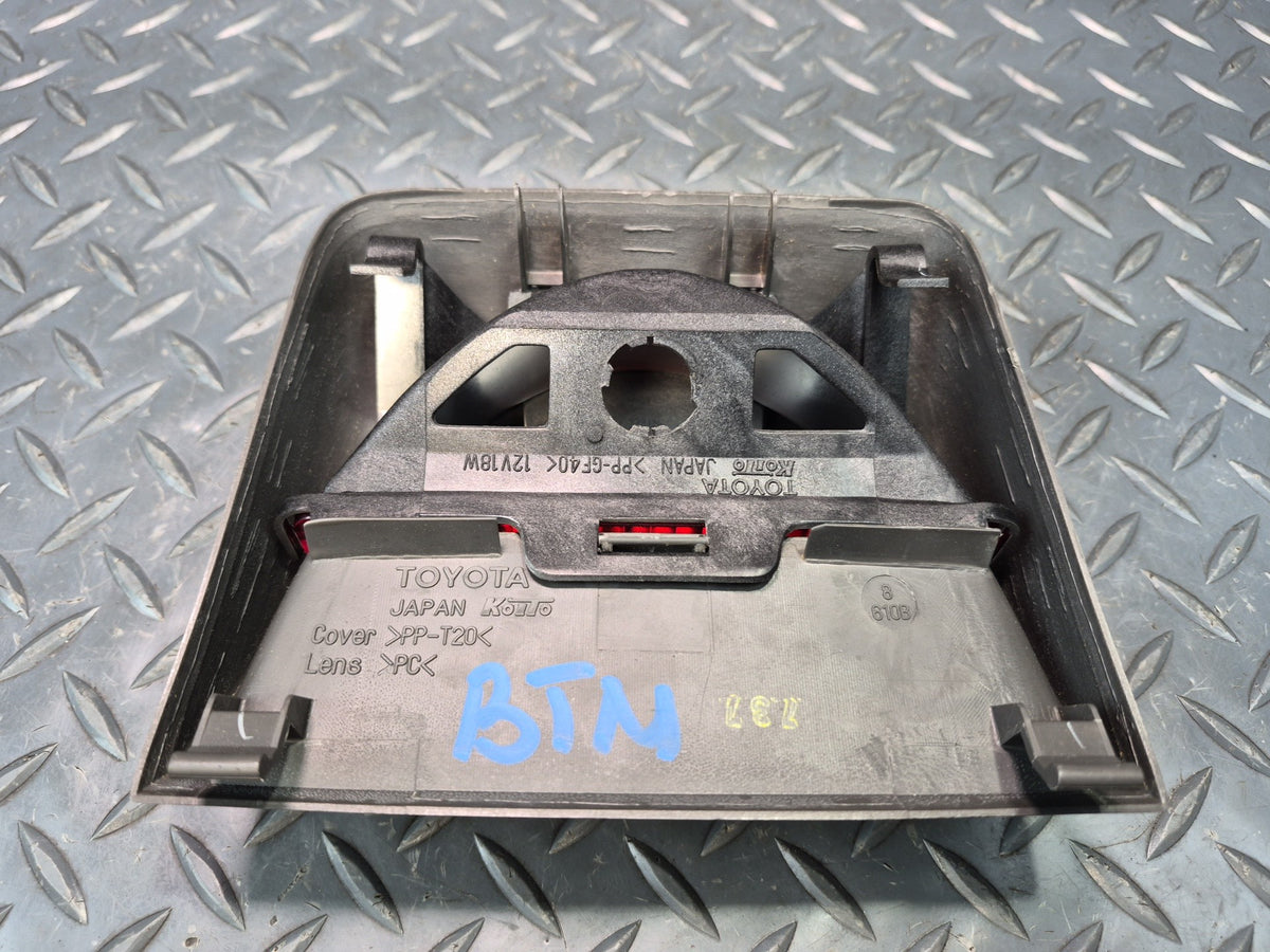 96-00 Toyota Chaser MARK2 JZX105 Grande Rear Third 3RD Brake Light Lamp OEM