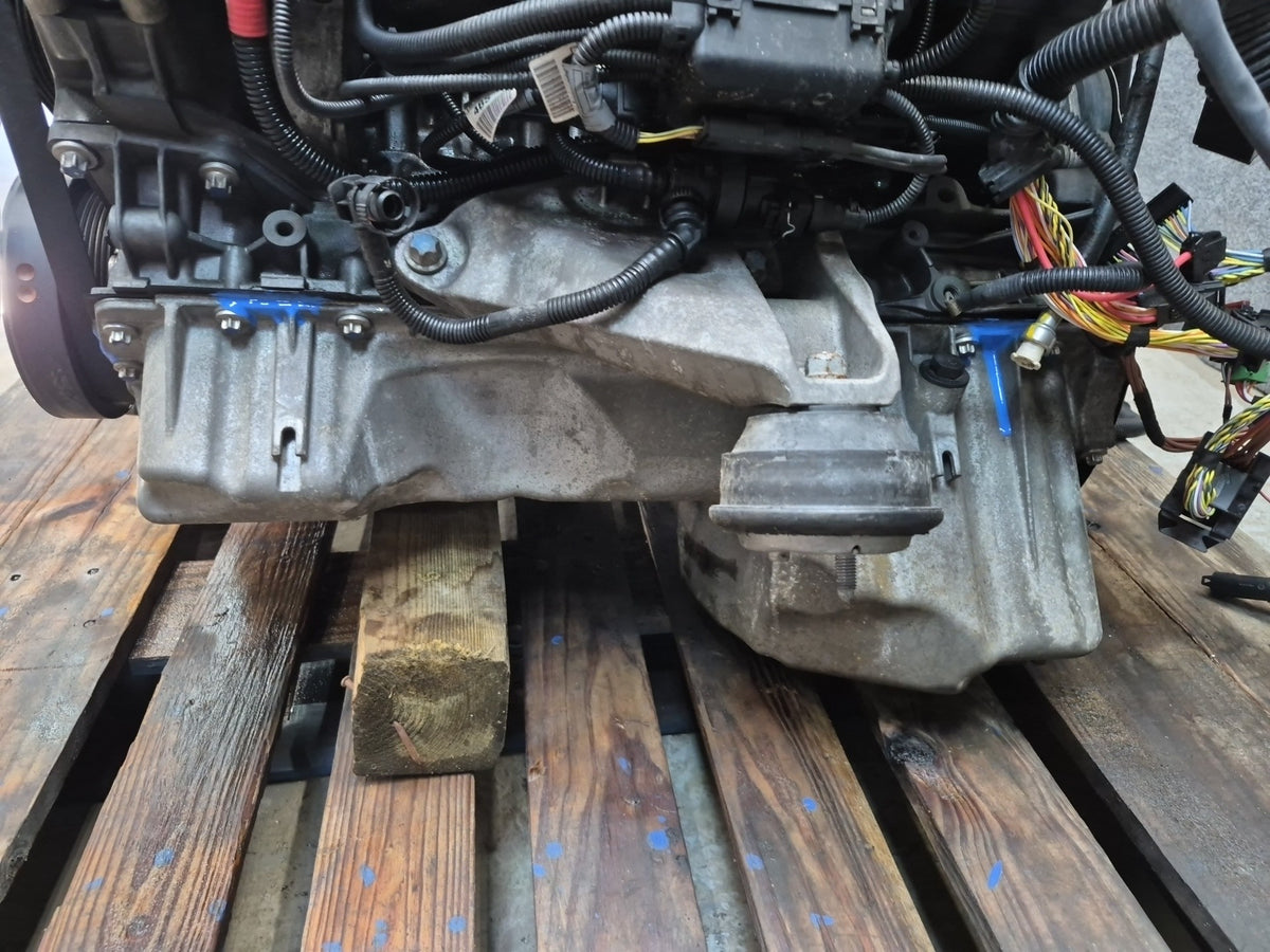 07-08 BMW E85 Z4 3.0si N52 N52B30 RWD A/T Complete Engine Motor 65k Miles