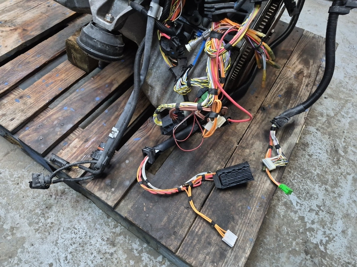 07-08 BMW E85 Z4 3.0si N52 N52B30 RWD A/T Complete Engine Motor 65k Miles