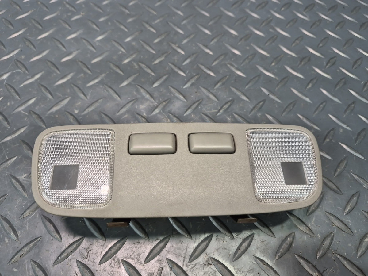 96-98 Toyota MARK2 JZX105 Grande Set of 2 Overhead Dome Interior Light Lamp OEM
