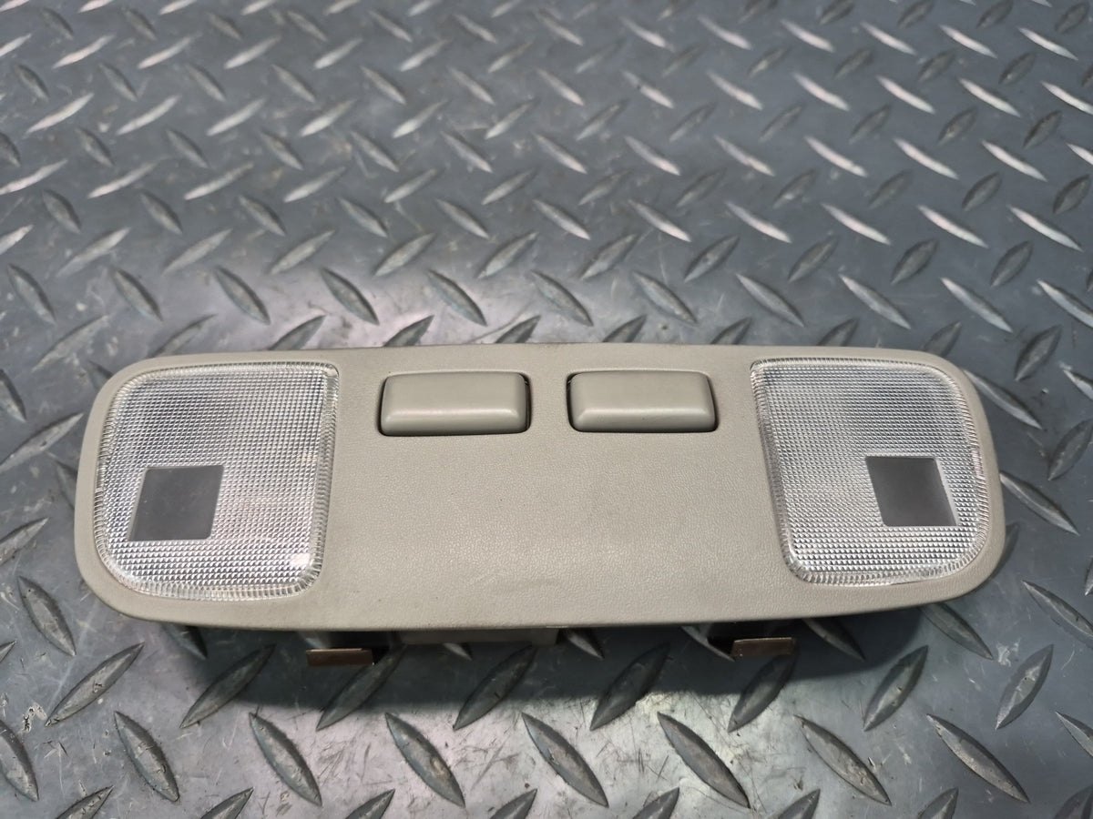 96-98 Toyota MARK2 JZX105 Grande Set of 2 Overhead Dome Interior Light Lamp OEM
