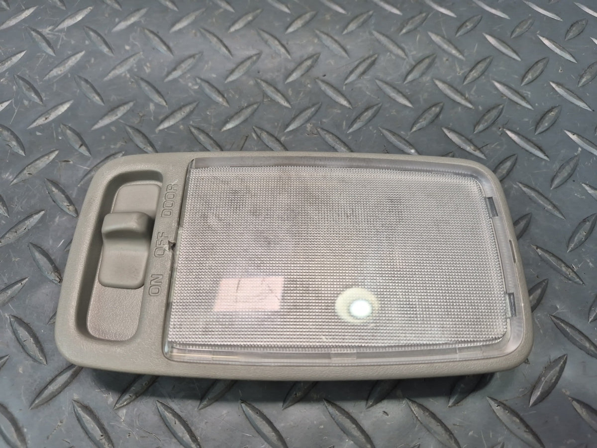 96-98 Toyota MARK2 JZX105 Grande Set of 2 Overhead Dome Interior Light Lamp OEM