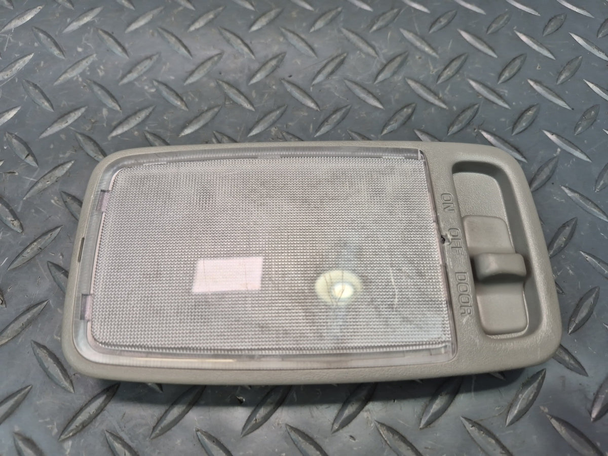 96-98 Toyota MARK2 JZX105 Grande Set of 2 Overhead Dome Interior Light Lamp OEM