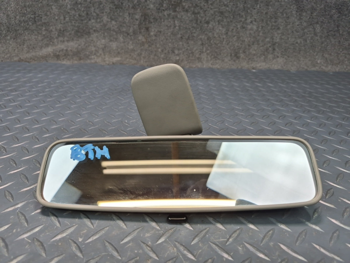 96-00 Toyota MARK2 JZX105 Grande Manual Dimming Interior Rear View Mirror OEM