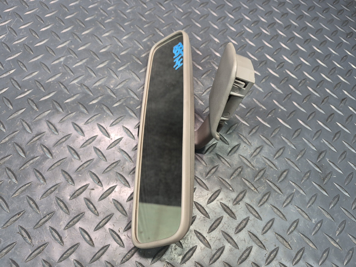 96-00 Toyota MARK2 JZX105 Grande Manual Dimming Interior Rear View Mirror OEM