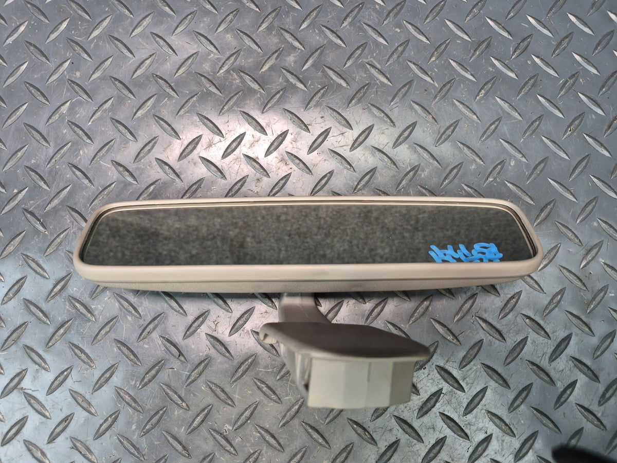 96-00 Toyota MARK2 JZX105 Grande Manual Dimming Interior Rear View Mirror OEM