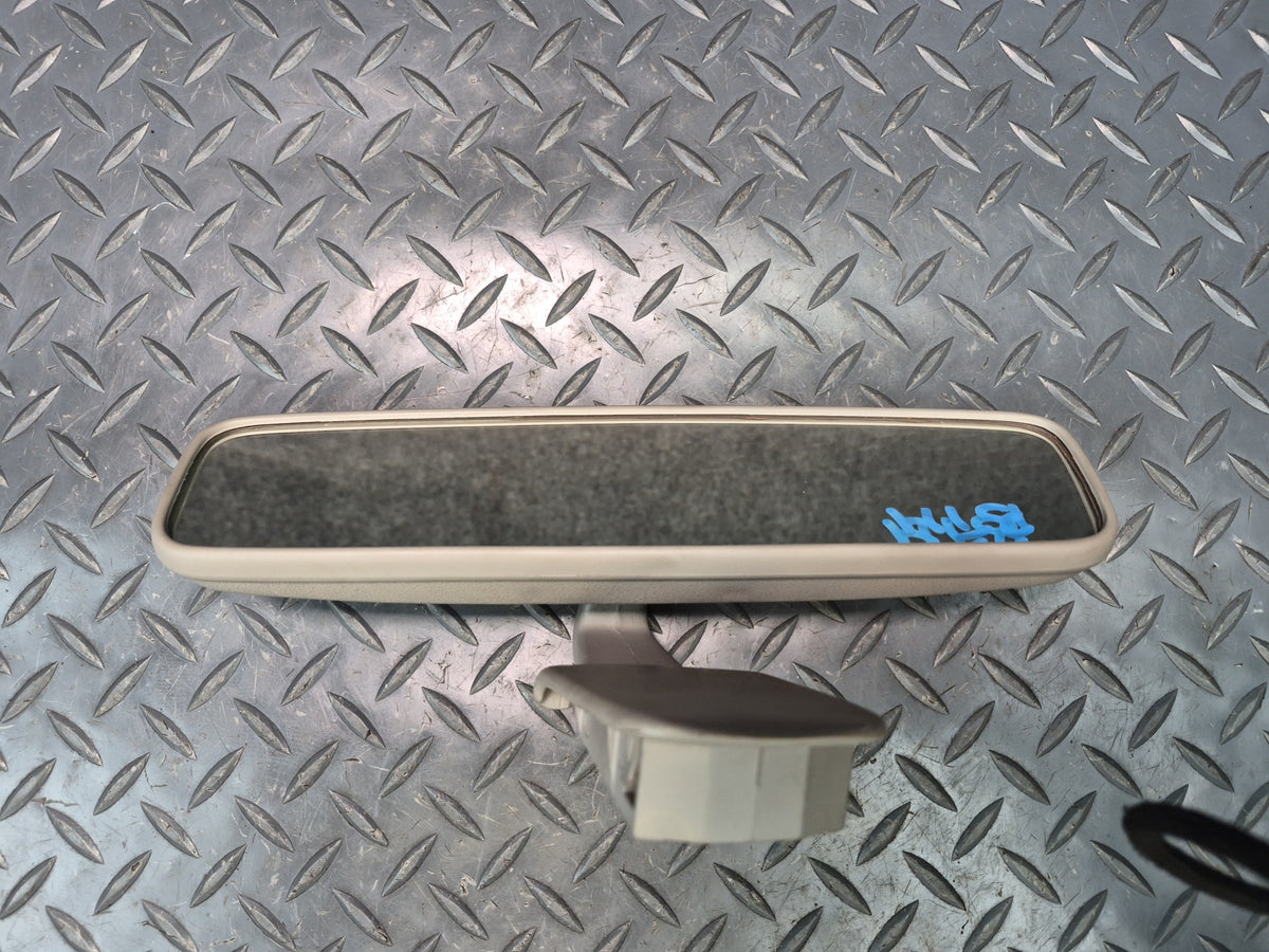 96-00 Toyota MARK2 JZX105 Grande Manual Dimming Interior Rear View Mirror OEM