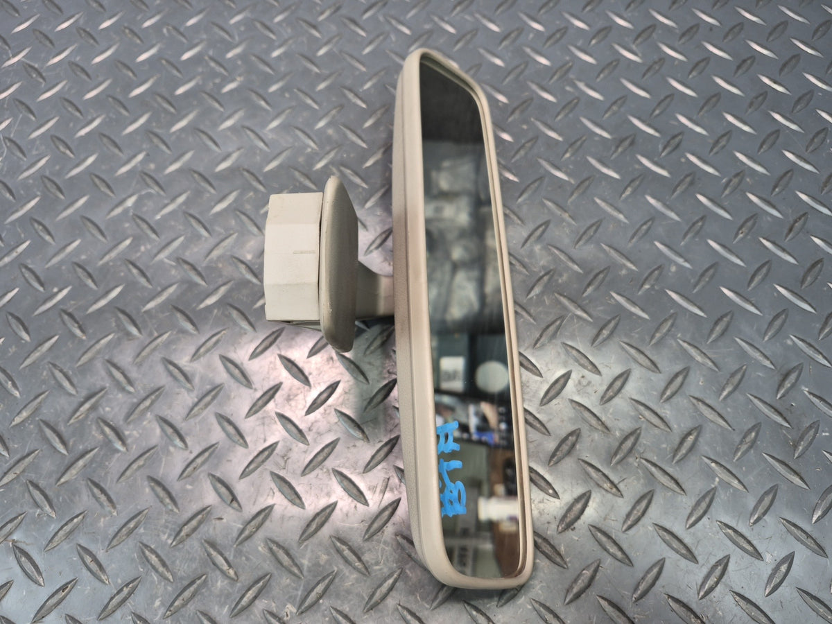 96-00 Toyota MARK2 JZX105 Grande Manual Dimming Interior Rear View Mirror OEM