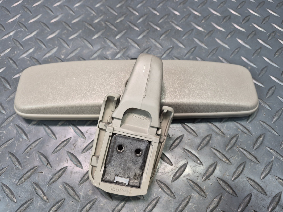 96-00 Toyota MARK2 JZX105 Grande Manual Dimming Interior Rear View Mirror OEM