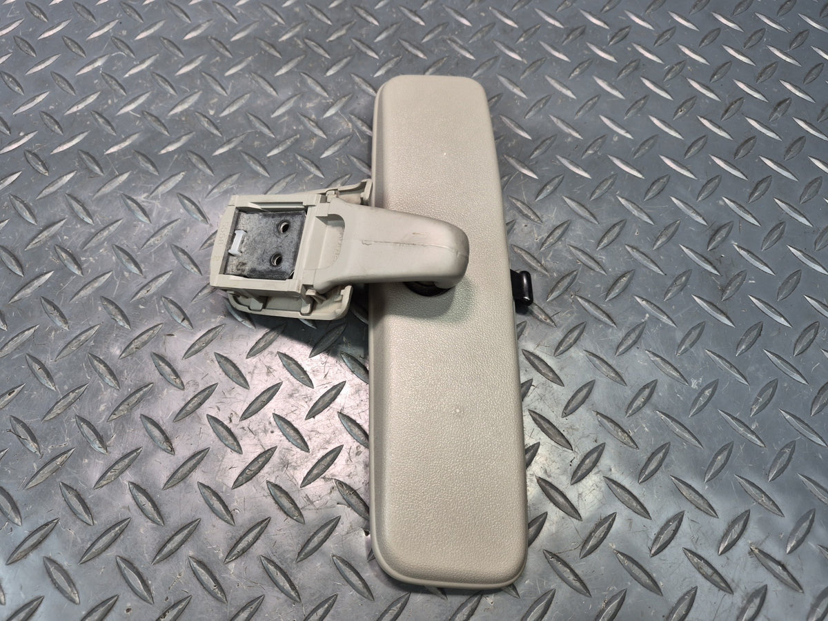 96-00 Toyota MARK2 JZX105 Grande Manual Dimming Interior Rear View Mirror OEM