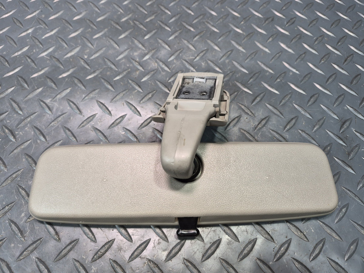 96-00 Toyota MARK2 JZX105 Grande Manual Dimming Interior Rear View Mirror OEM
