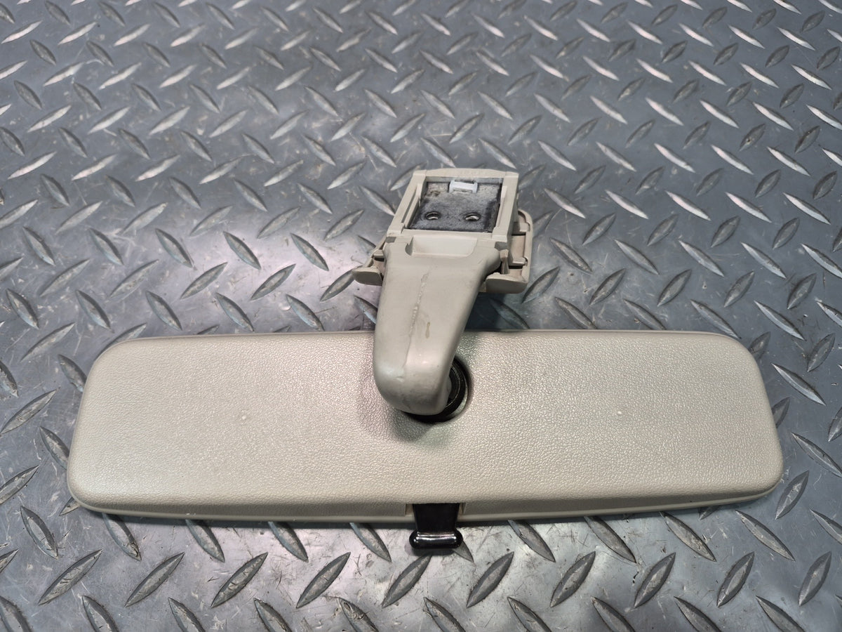 96-00 Toyota MARK2 JZX105 Grande Manual Dimming Interior Rear View Mirror OEM