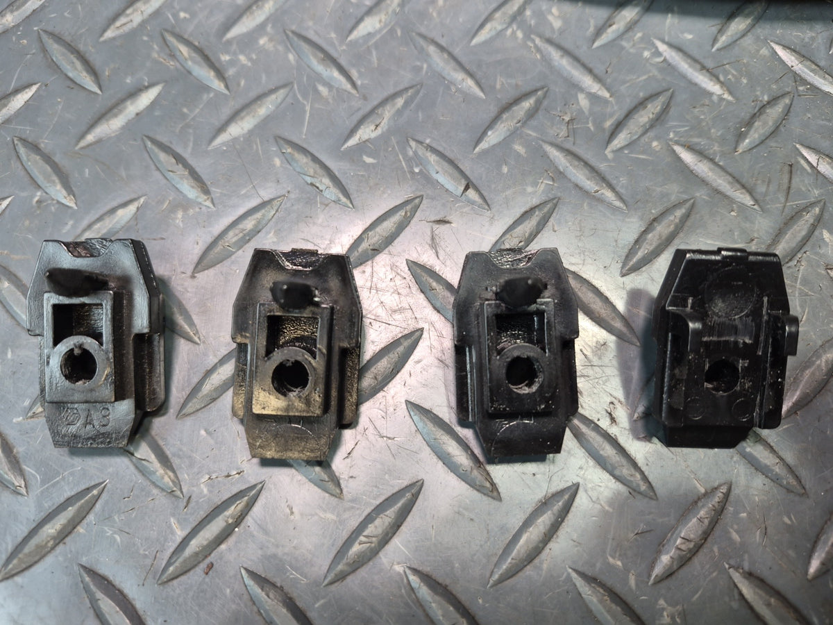 96-00 Toyota Chaser MARK2 JZX105 Interior Overhead Grab Handle Set of 3 OEM