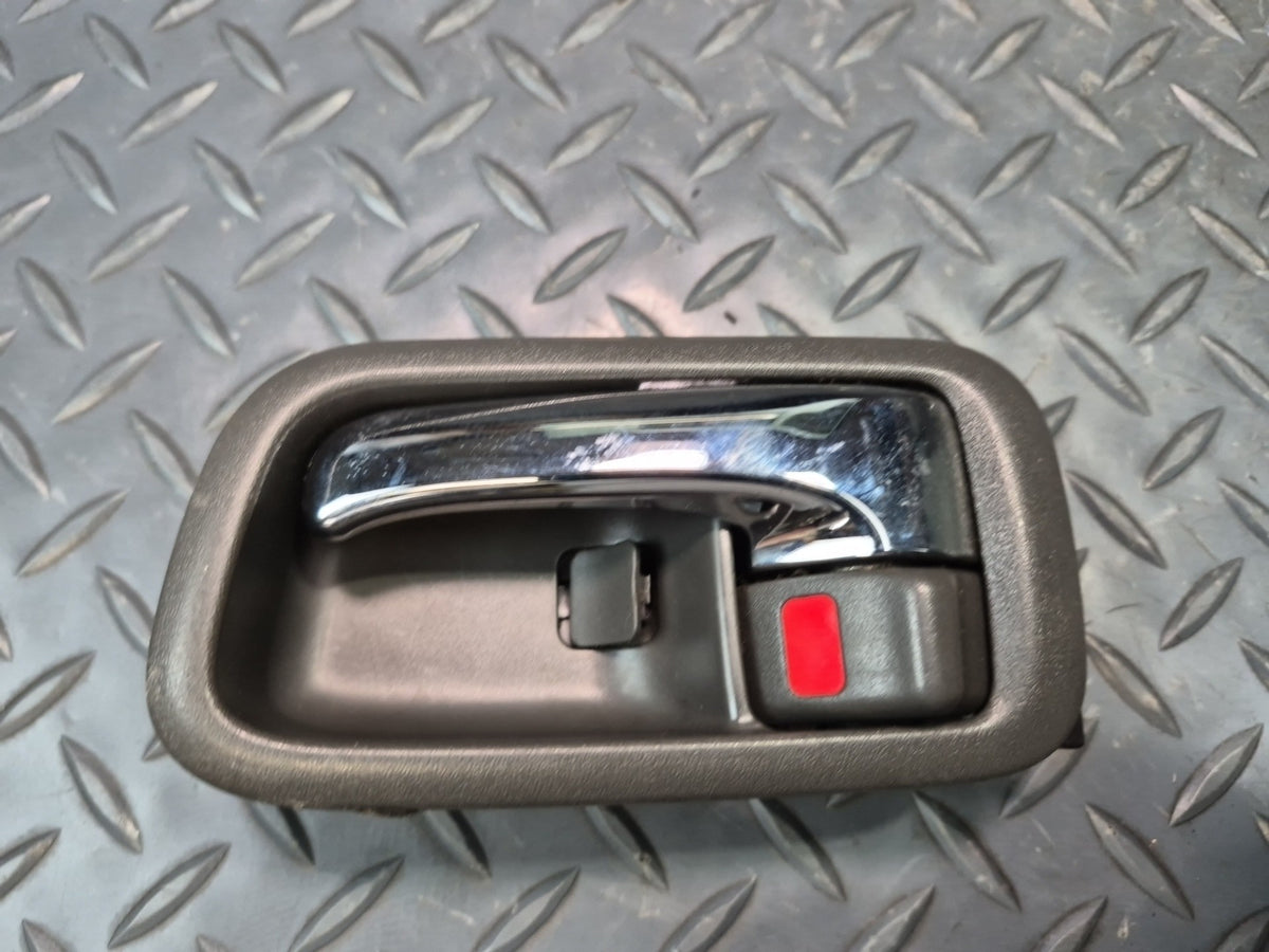 96-00 Toyota Mark 2 JZX105 Set of 4 Front & Rear Door Inner Interior Handle OEM