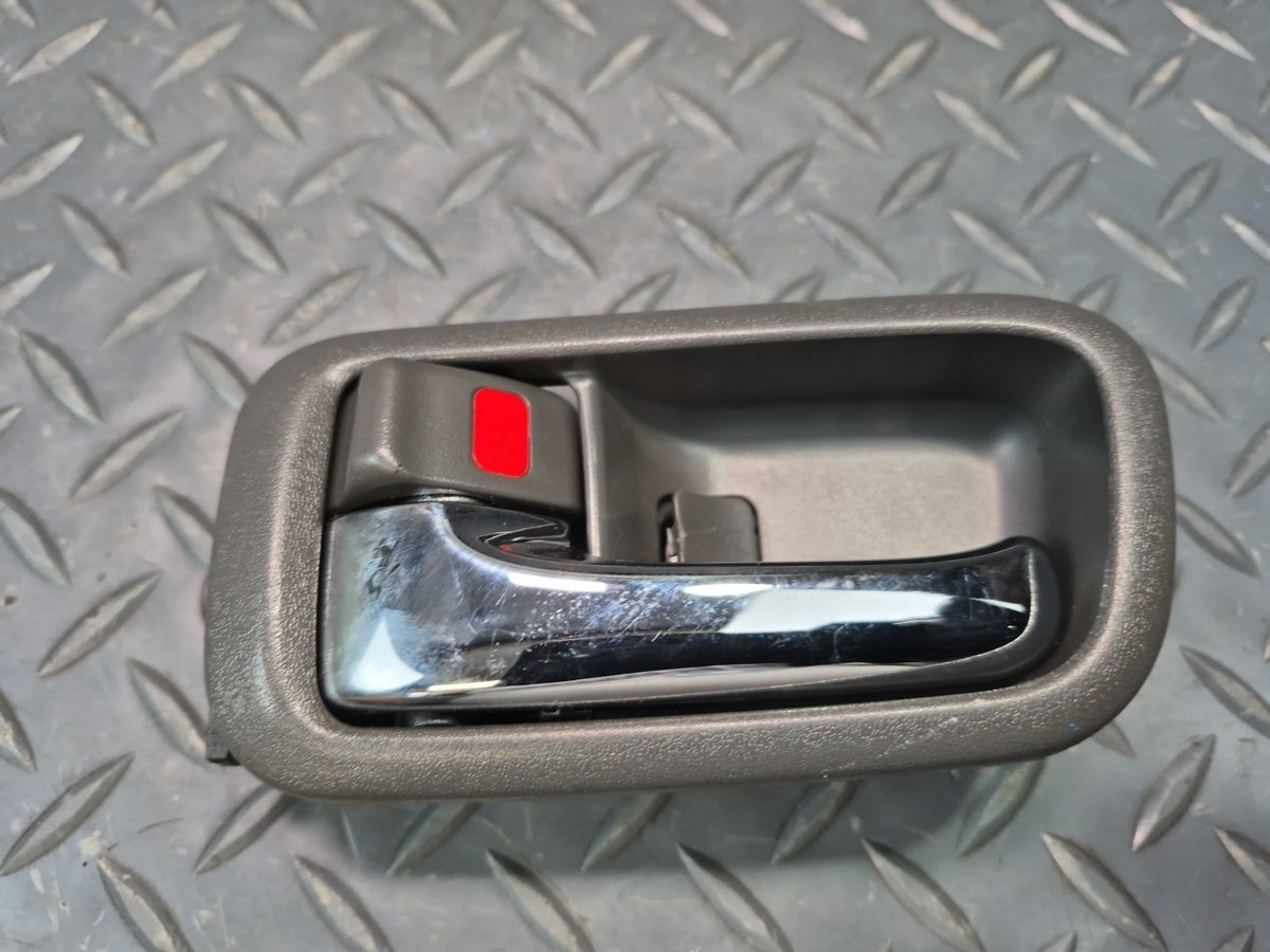 96-00 Toyota Mark 2 JZX105 Set of 4 Front & Rear Door Inner Interior Handle OEM