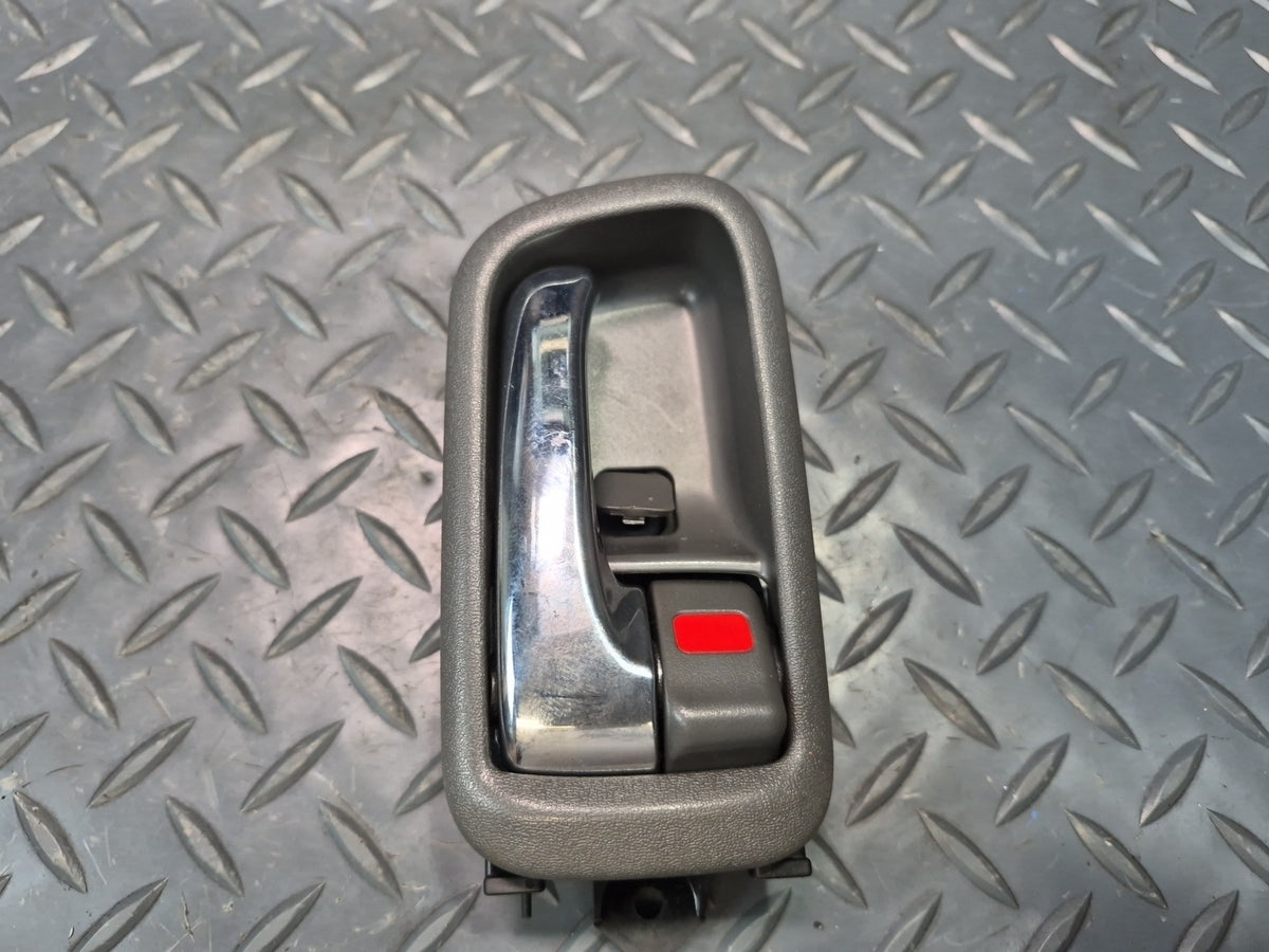 96-00 Toyota Mark 2 JZX105 Set of 4 Front & Rear Door Inner Interior Handle OEM