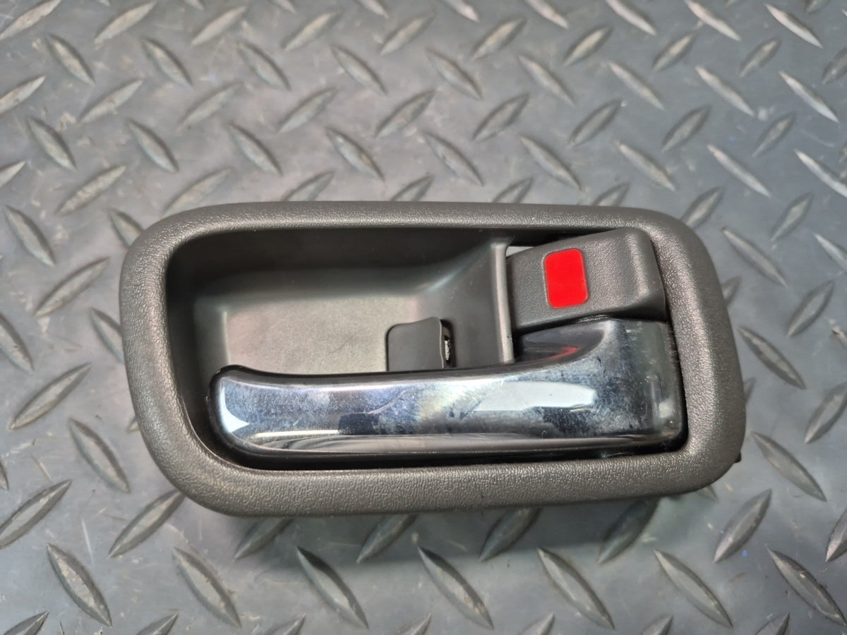 96-00 Toyota Mark 2 JZX105 Set of 4 Front & Rear Door Inner Interior Handle OEM
