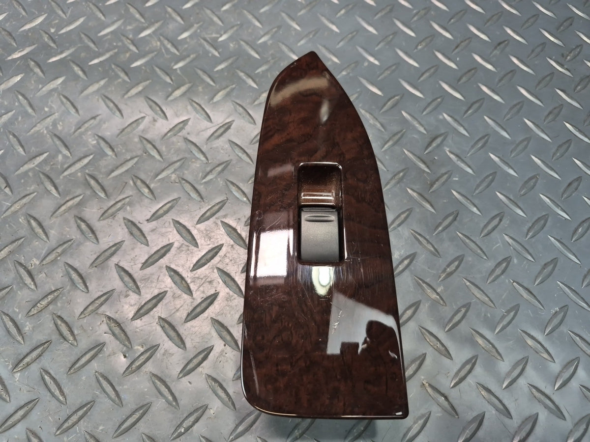 96-00 Toyota Mark 2 JZX105 Front Rear Left Right Door Window Switch Trim Set OEM