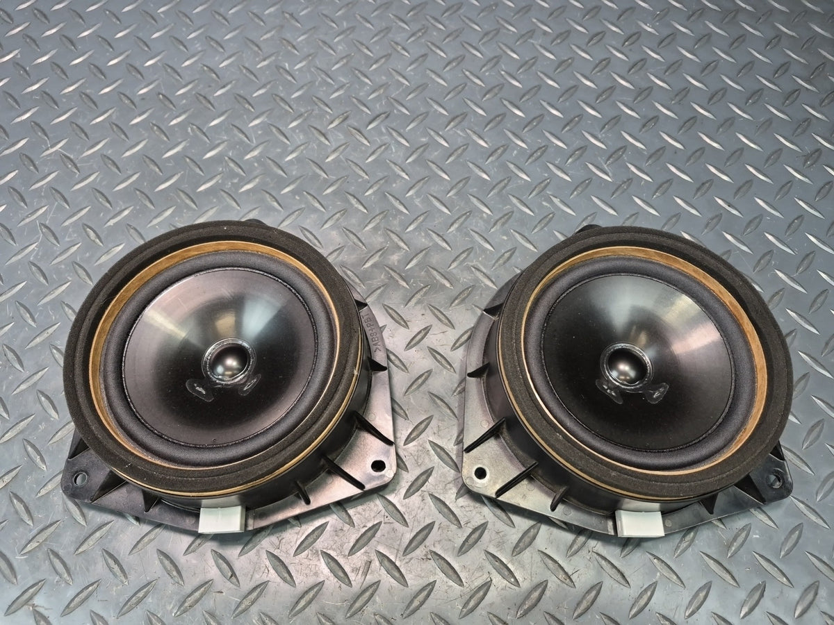 96-98 Toyota MARK2 JZX105 Set of 2 Rear Left & Right Speaker 86160-22810 OEM