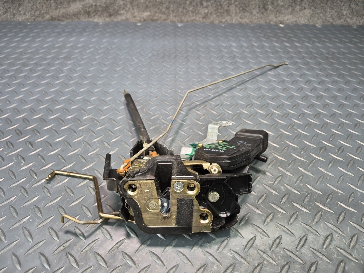 96-00 Toyota MARK2 JZX105 Grande Front Left Door Lock Latch Actuator OEM